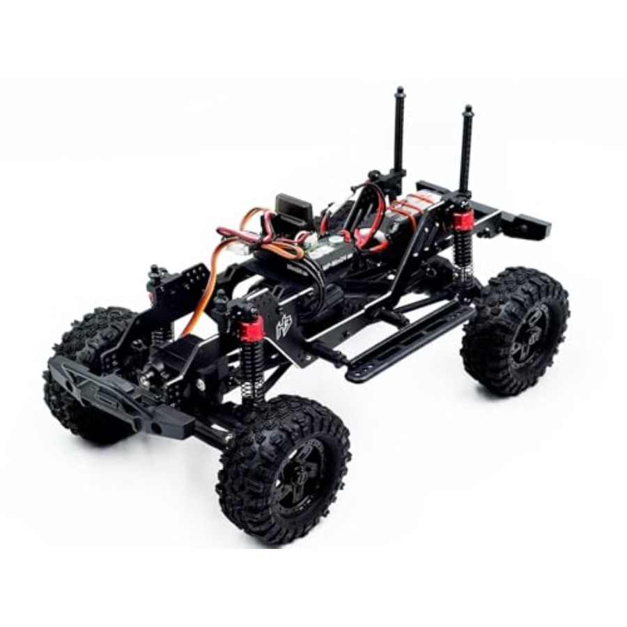 Off-Road RC Trucks, Metallic C - огляд і ціна Running Gear Truck
