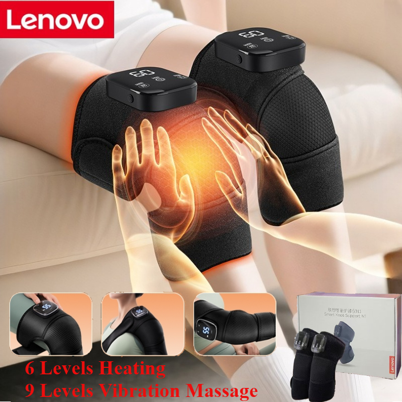 Lenovo Electric Heating Knee B - огляд і ціна Knee Support Brace