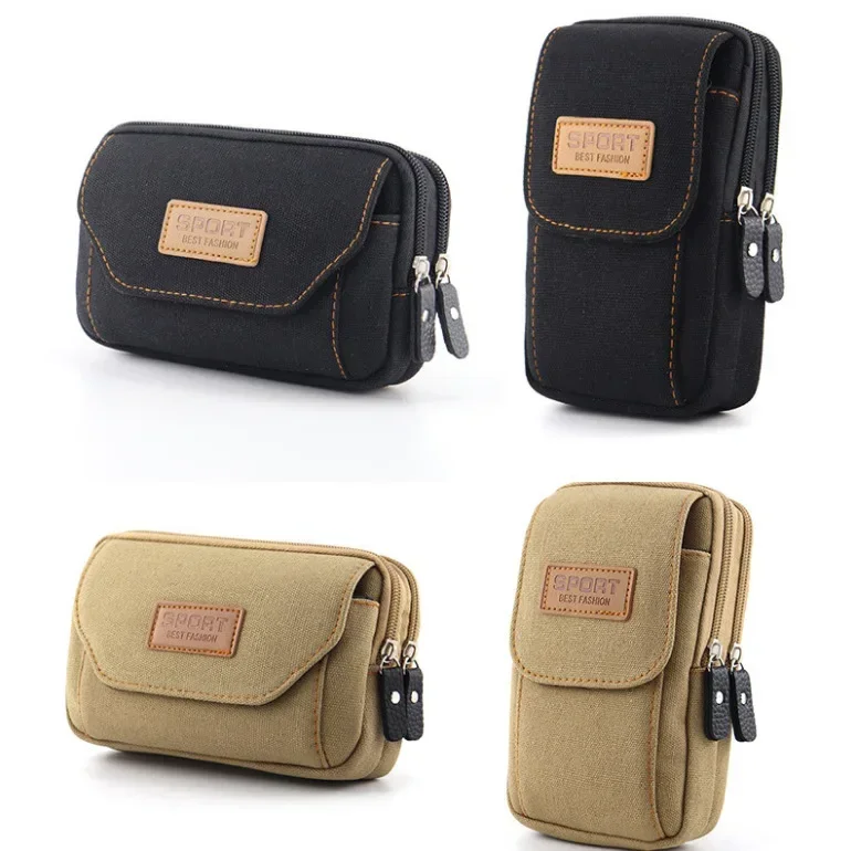 6.5 Inches Men Soft Pouch Belt - огляд і ціна Running Zwift