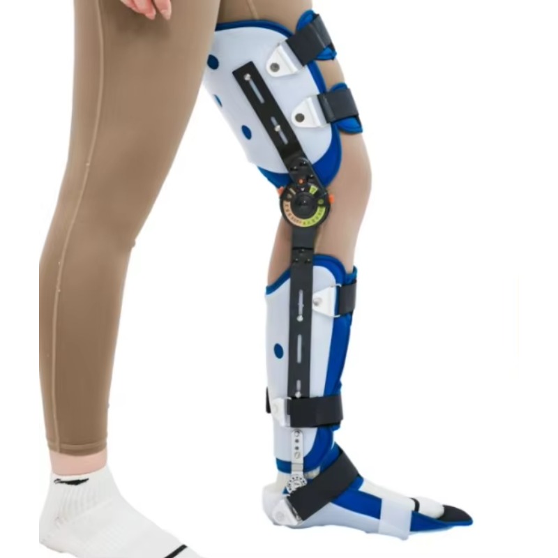 Knee Orthosis Support Joint St - огляд і ціна Knee Support Brace
