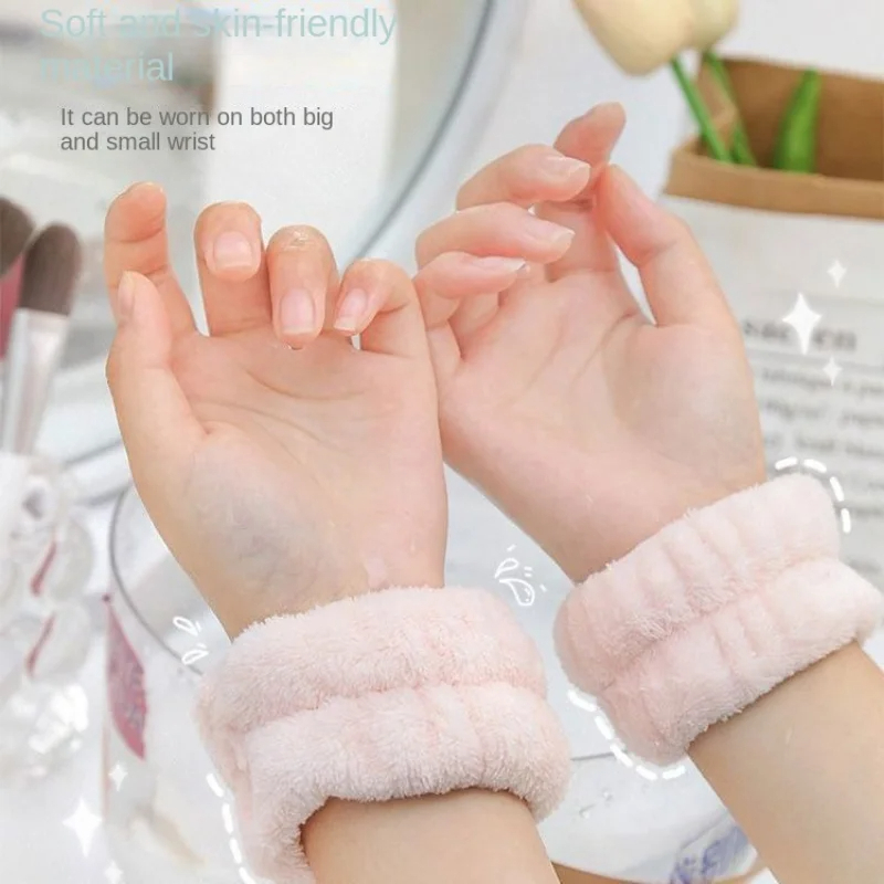 2pcs  Fashion Wash Face and Wr - огляд і ціна Sweat Band Wrist