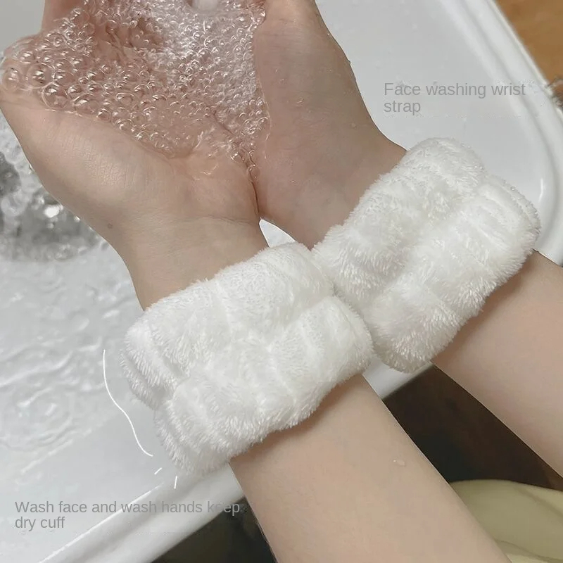 2pcs  Fashion Wash Face and Wr - огляд і ціна Sweat Band Wrist