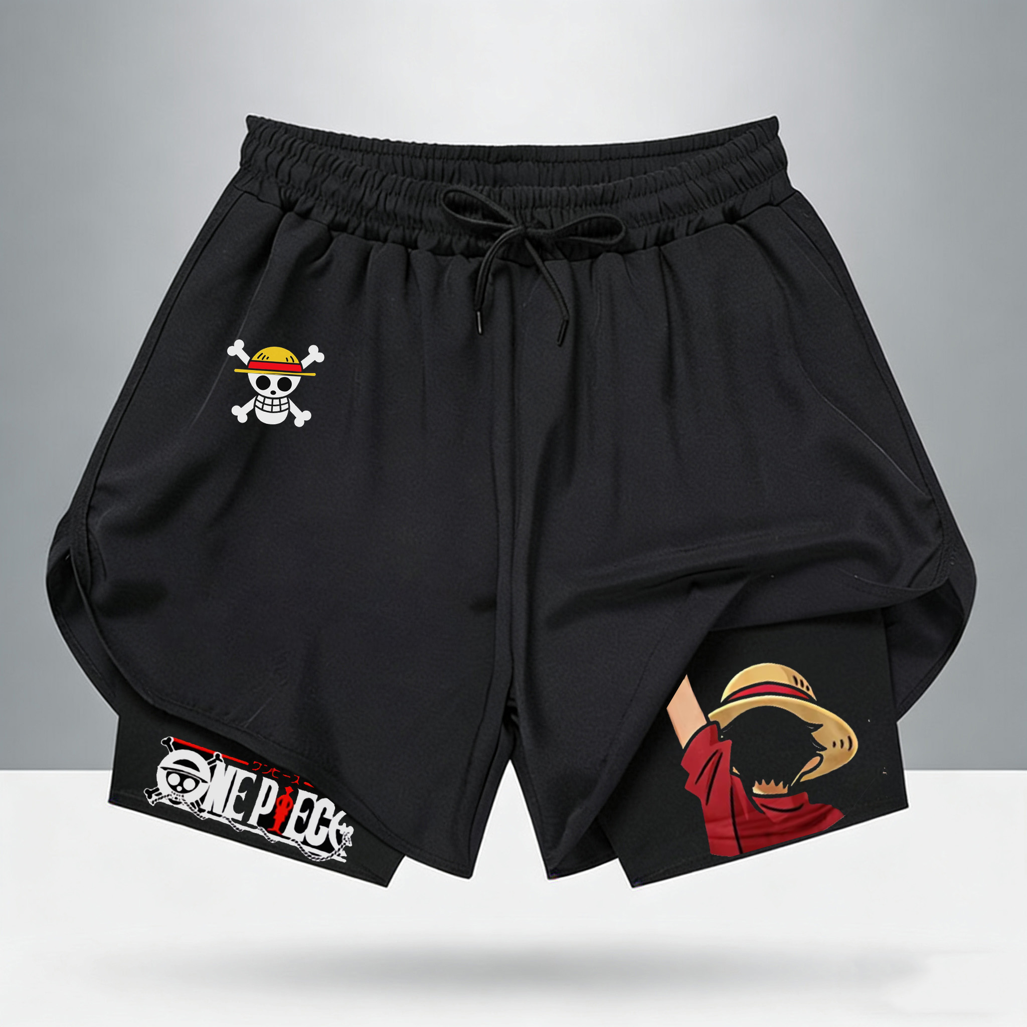 One Piece Luffy Gear 5 Print M - огляд і ціна Running Gear In Japan