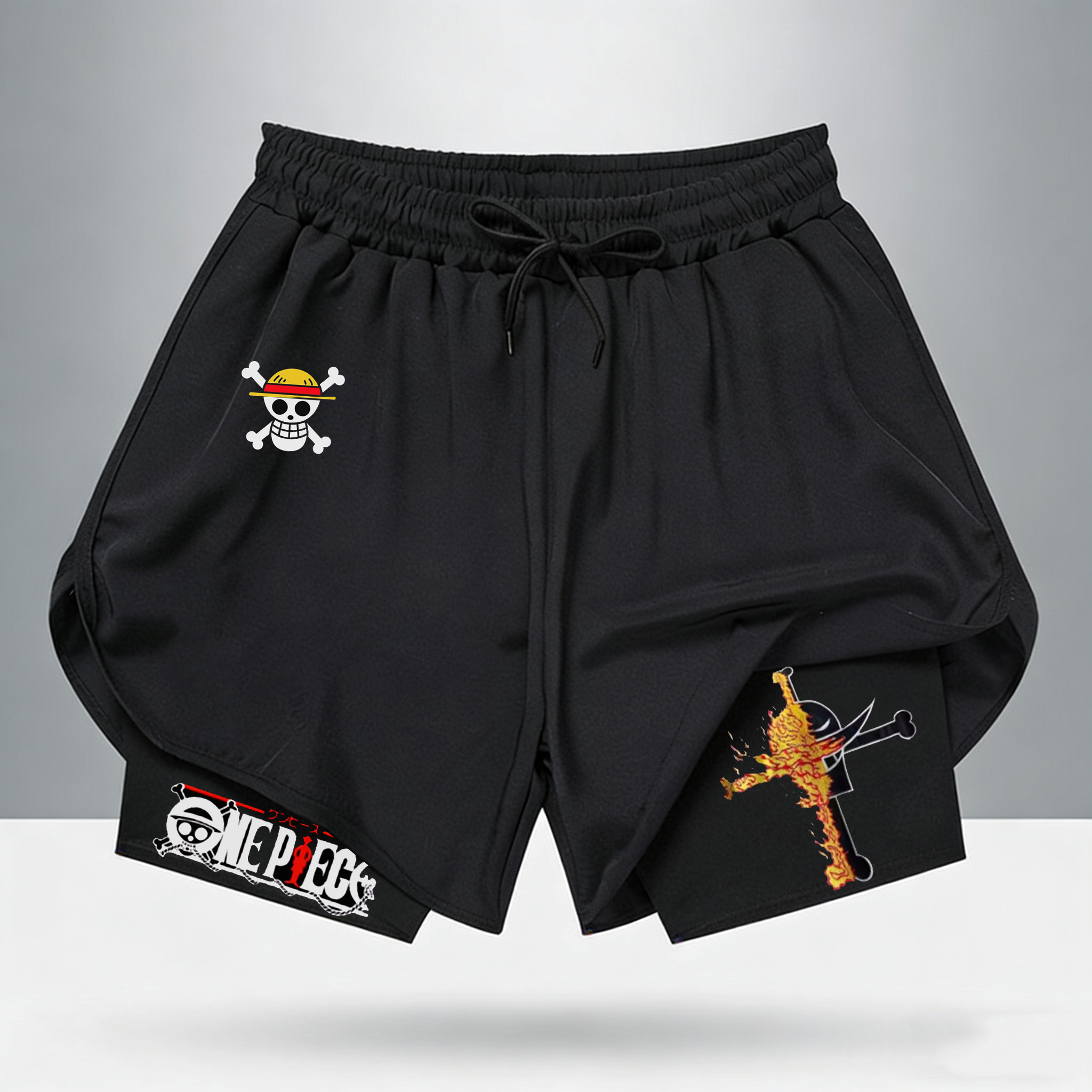 One Piece Luffy Gear 5 Print M - огляд і ціна Running Gear In Japan