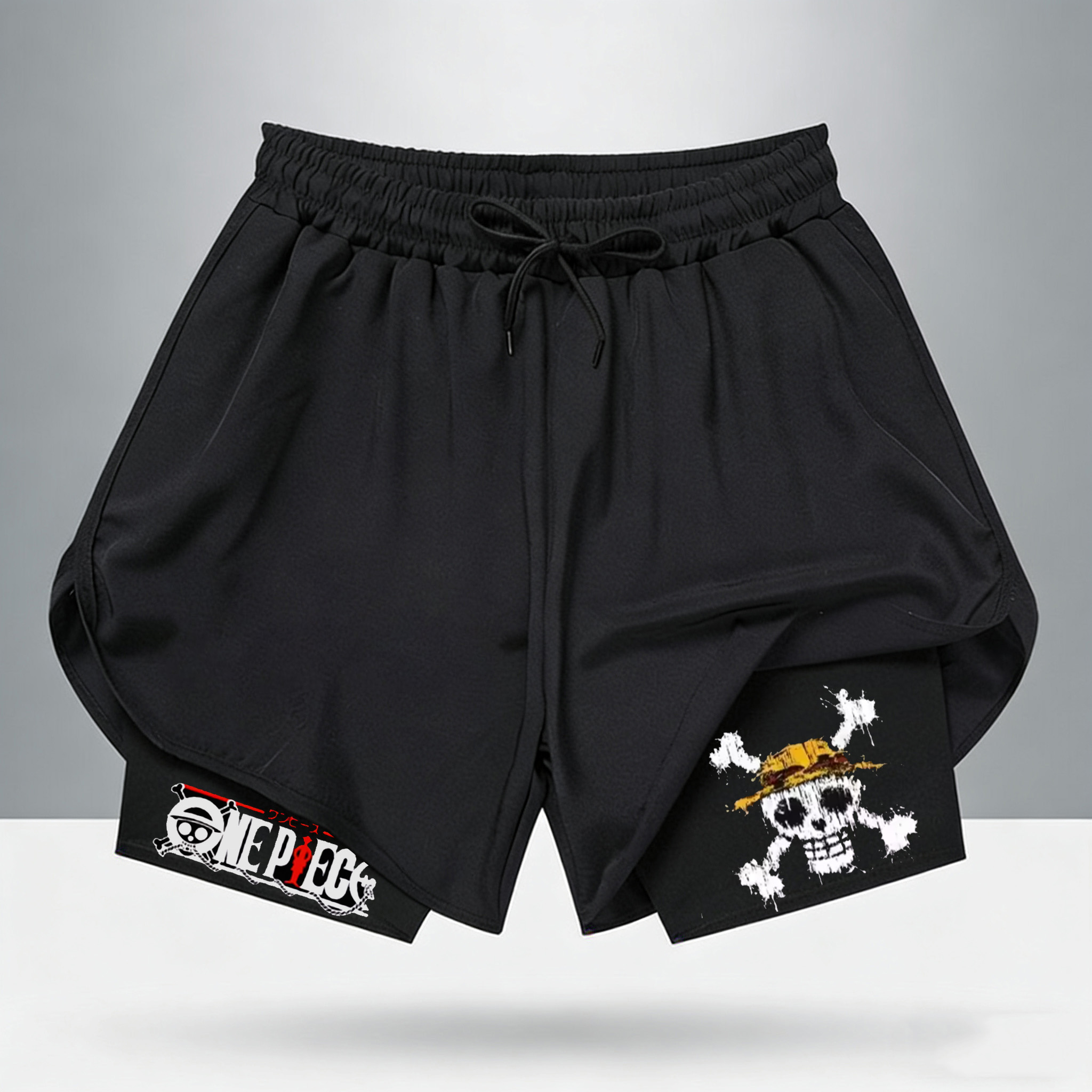 One Piece Luffy Gear 5 Print M - огляд і ціна Running Gear In Japan