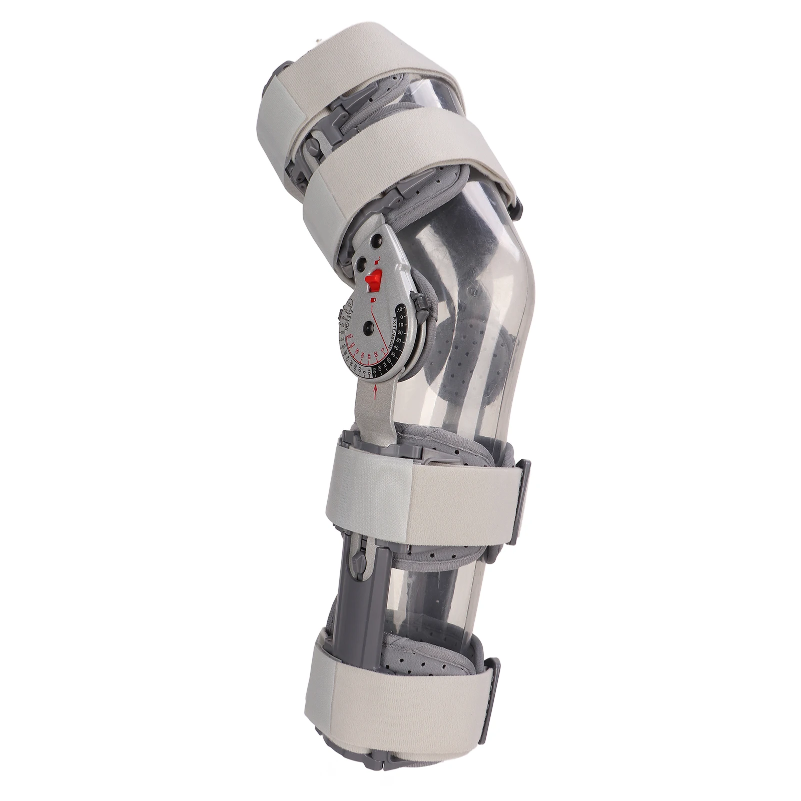 Hinged Knee Brace Immobilizer  - огляд і ціна Knee Support Brace