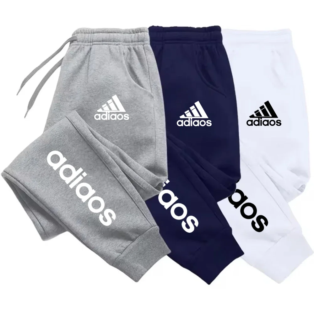 Men's sweatpants, trendy 2025  - огляд і ціна Running Gear Winter