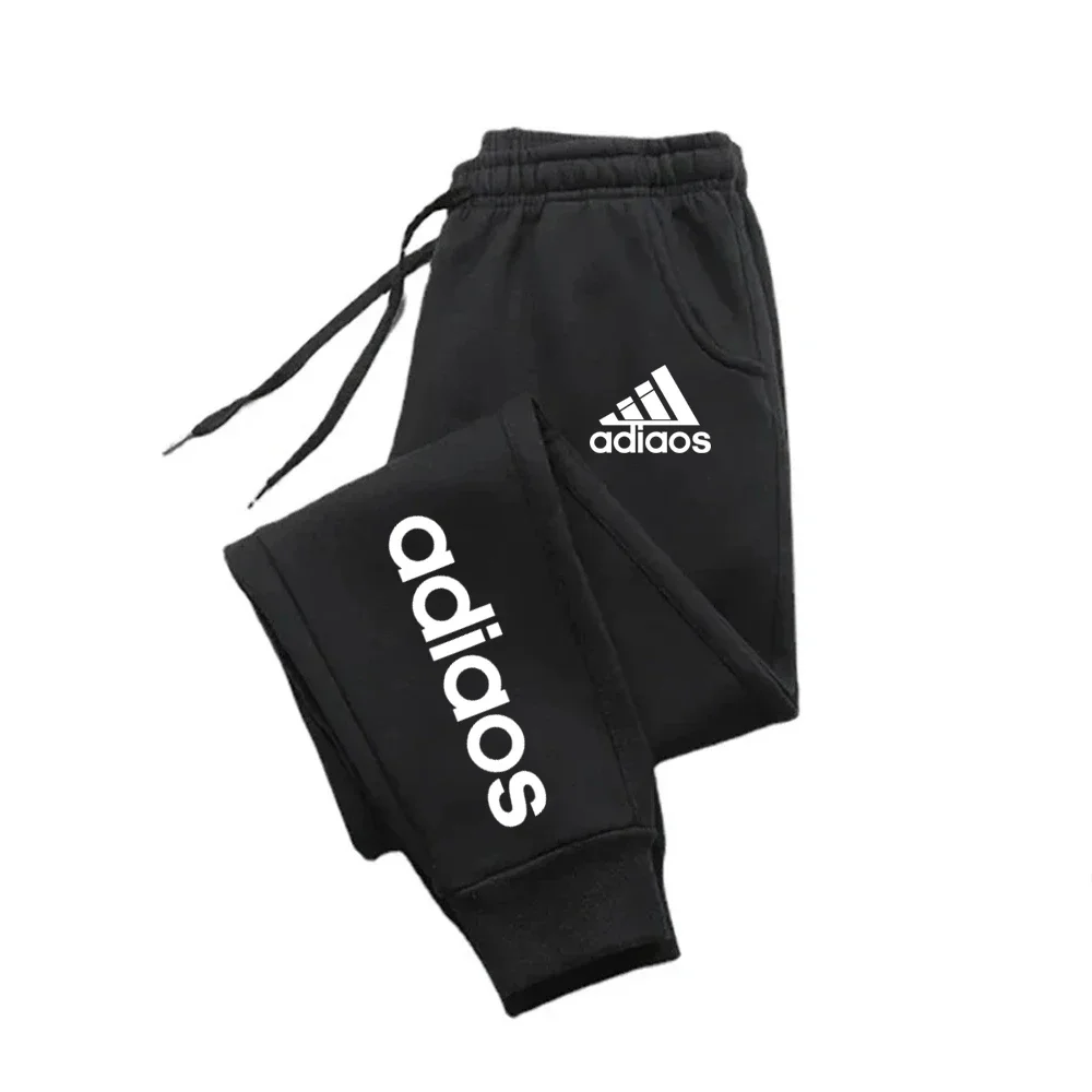 Men's sweatpants, trendy 2025  - огляд і ціна Running Gear Winter