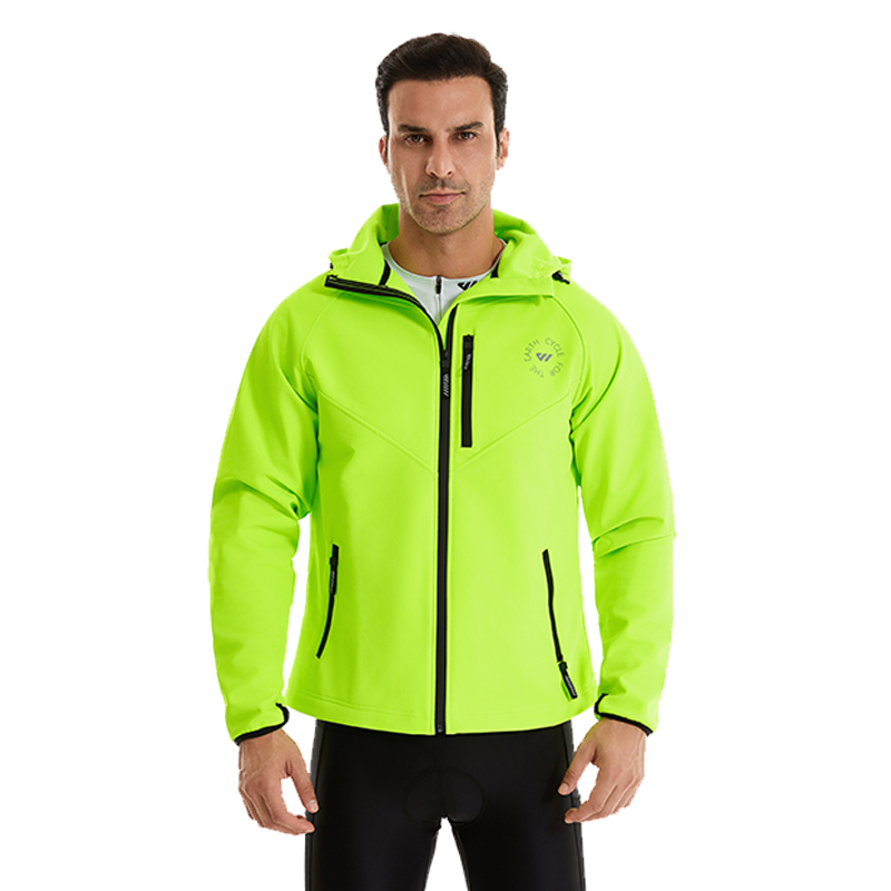 Wulibike Winter Cycling Jacket - огляд і ціна Running Gear In Cold Weather