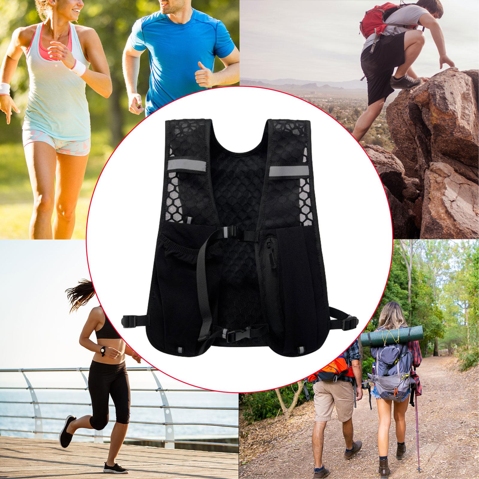 Hydrator Backpack Breathable R - огляд і ціна Running Gear For Marathon