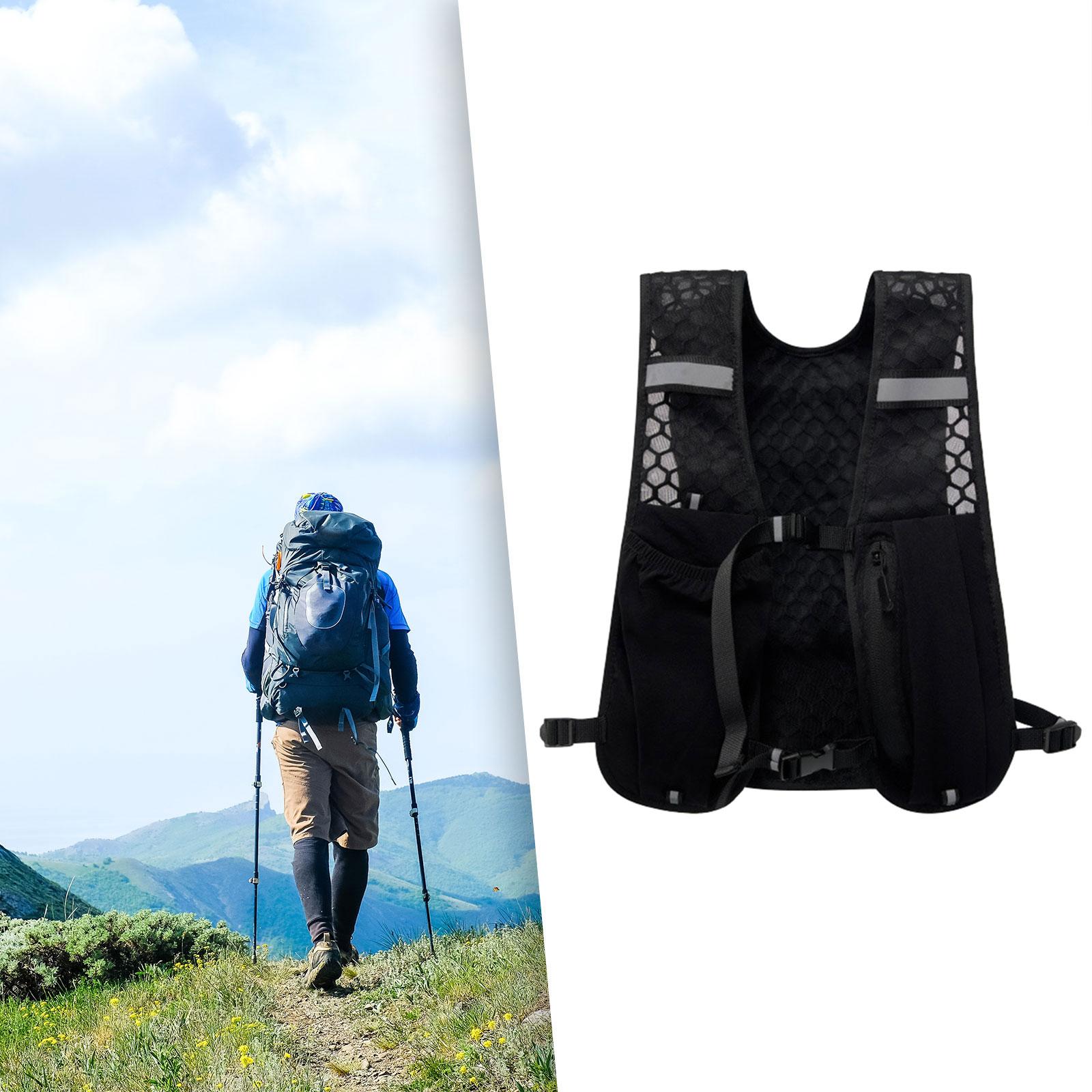 Hydrator Backpack Breathable R - огляд і ціна Running Gear For Marathon