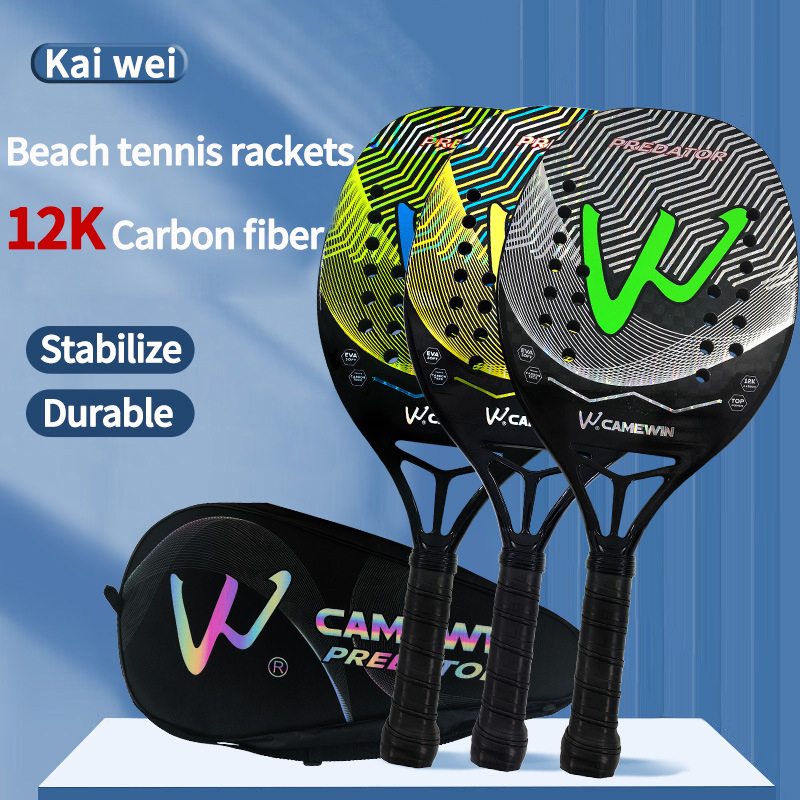 The new 12k carbon Beach tenni - огляд і ціна Sweat Band Wrist