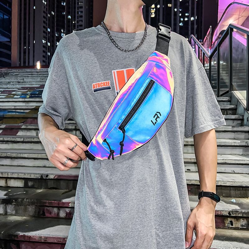 Reflective Chest Bag Night Run - огляд і ціна Running Zwift