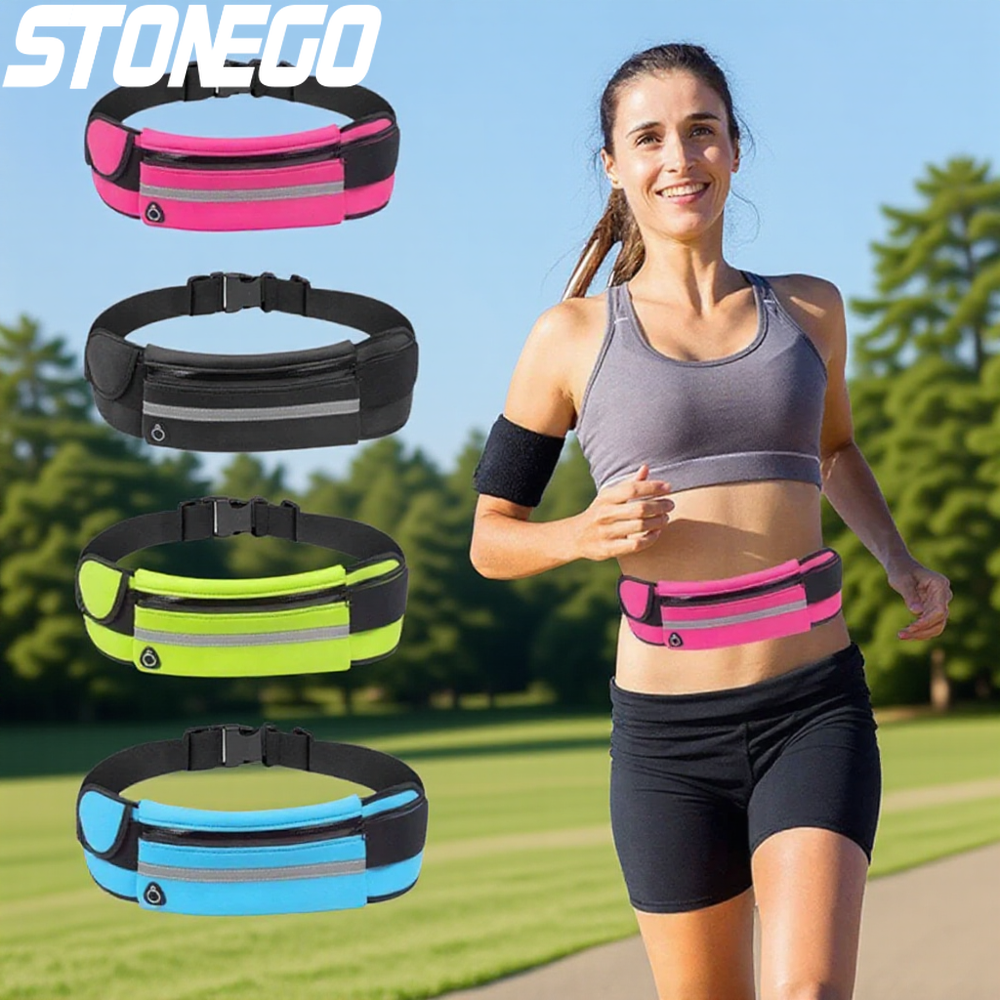 Outdoor Running Waist Pack for - огляд і ціна Running Gear For Marathon