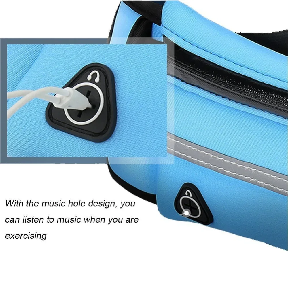Outdoor Running Waist Pack for - огляд і ціна Running Gear For Marathon