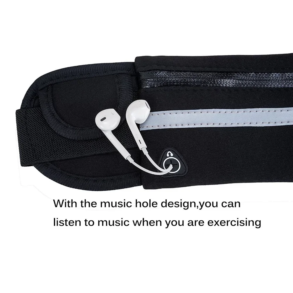 Outdoor Running Waist Pack for - огляд і ціна Running Gear For Marathon