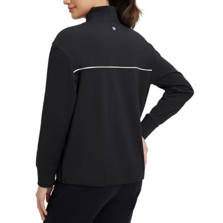 baleaf Women's Fleece Golf Pul - огляд і ціна Running Gear In Cold Weather