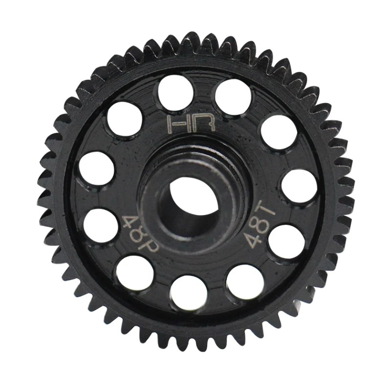 HR Speed Run Steel Spur Gear 4 - огляд і ціна Running Gear In A Car