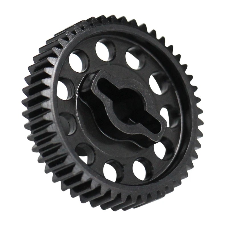 HR Speed Run Steel Spur Gear 4 - огляд і ціна Running Gear In A Car