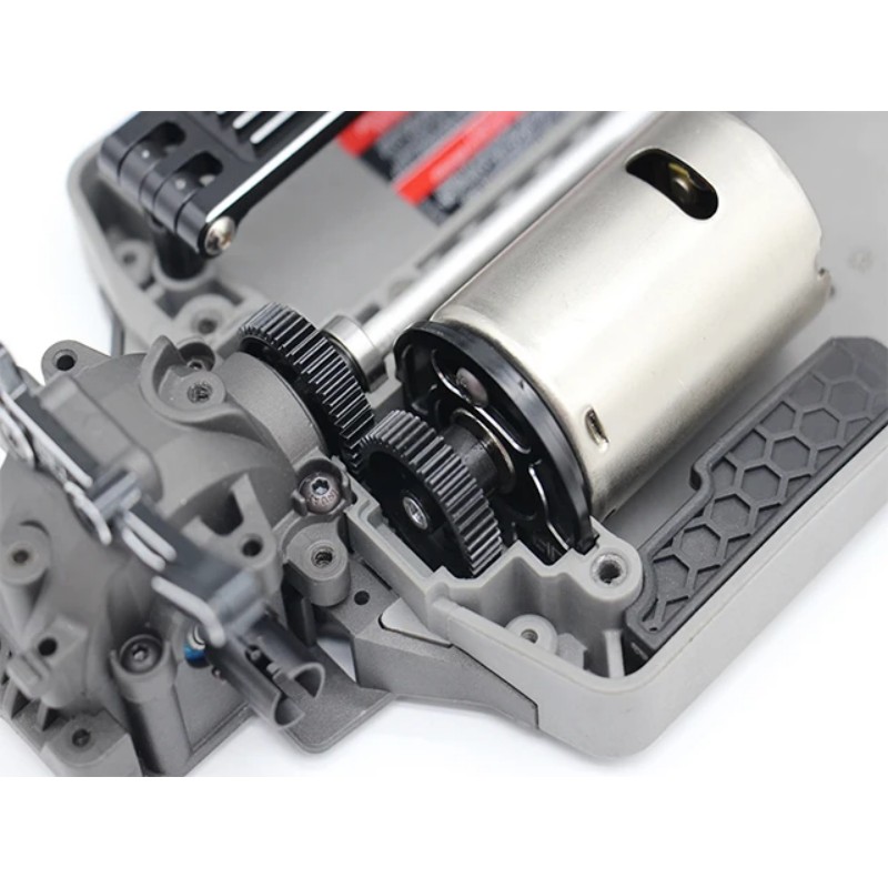 HR Speed Run Steel Spur Gear 4 - огляд і ціна Running Gear In A Car