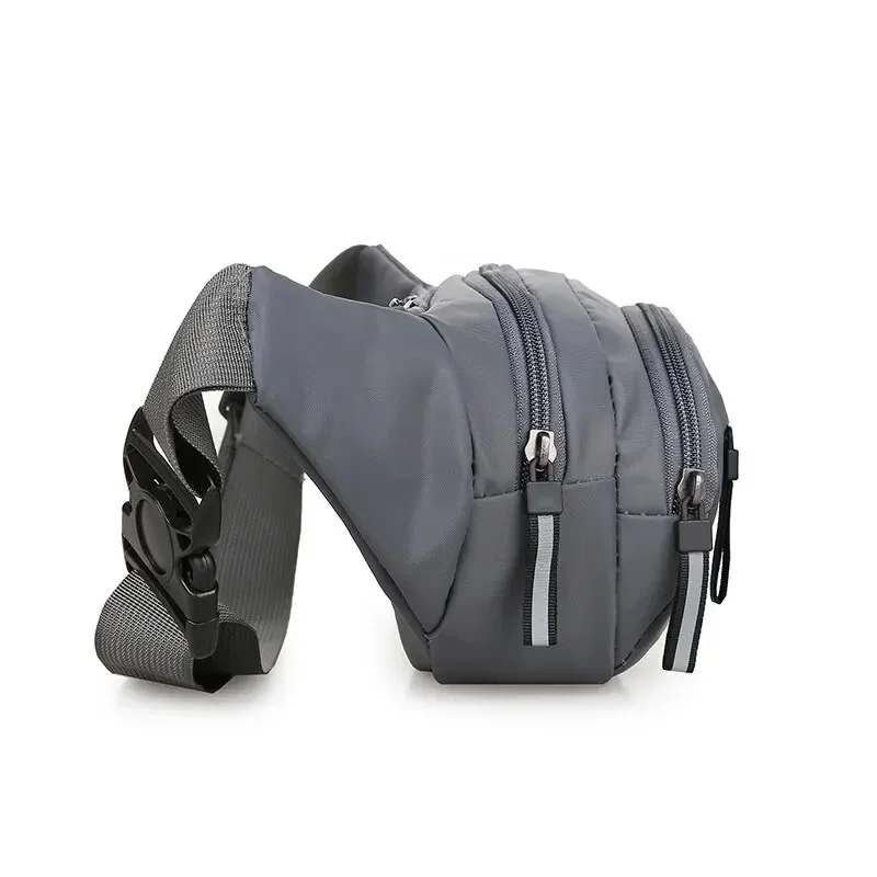 Men Canvas Fit Waistpack Mobil - огляд і ціна Running Zwift
