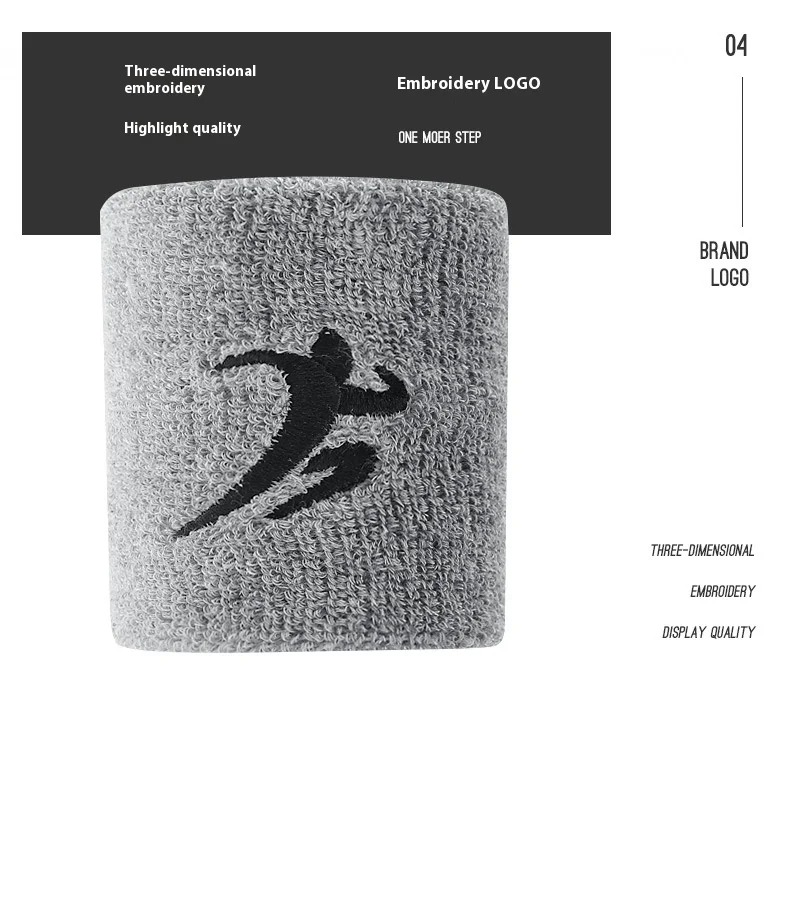 Sports wristband for men and w - огляд і ціна Sweat Band Wrist