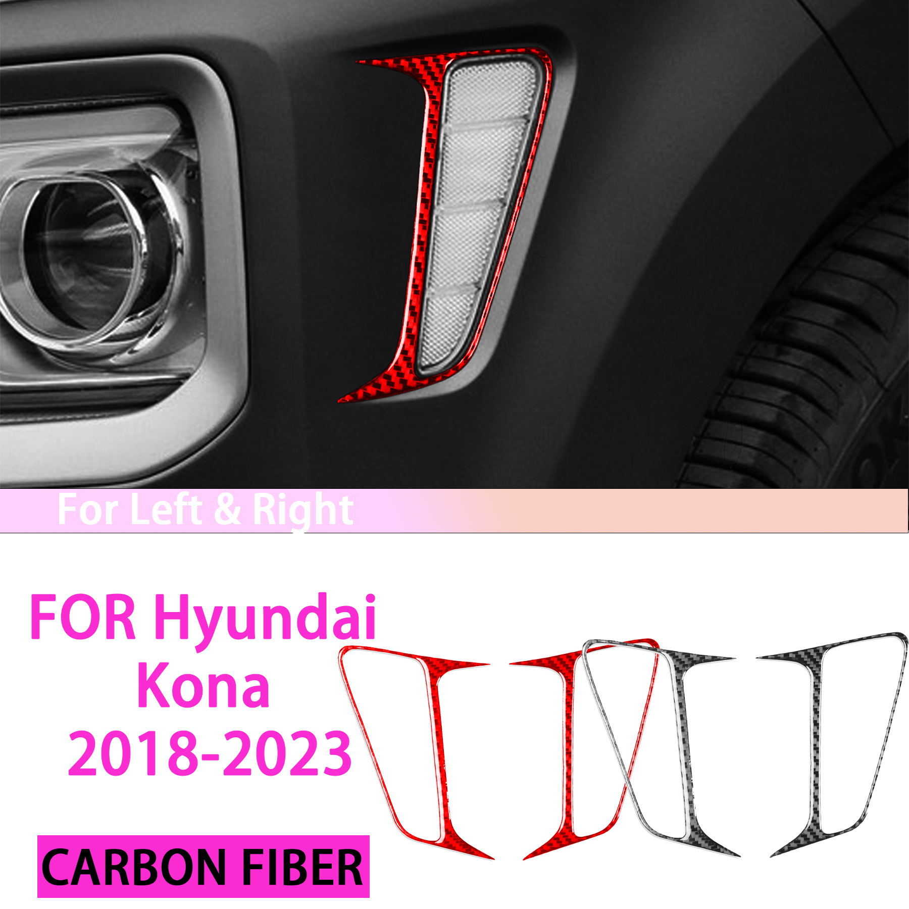 Front Bumper Daytime Running E - огляд і ціна Running Gear In A Car
