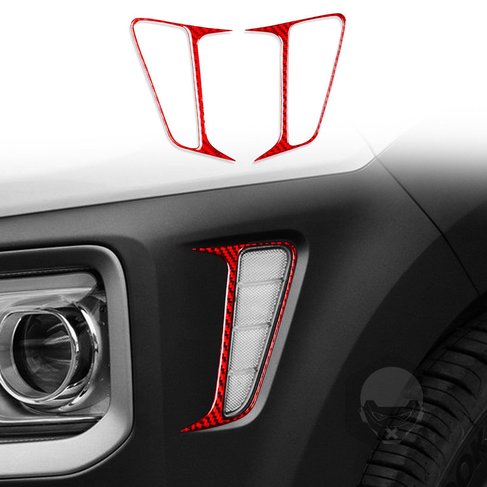 Front Bumper Daytime Running E - огляд і ціна Running Gear In A Car