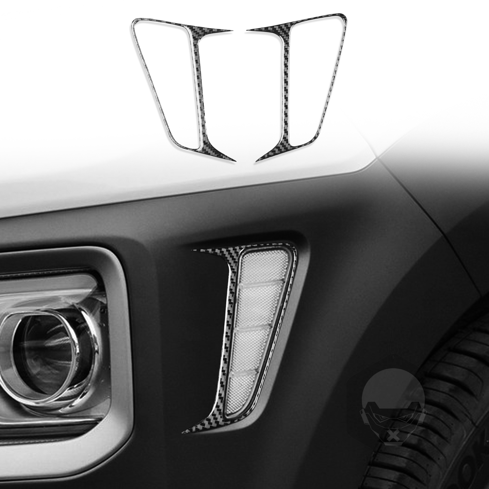 Front Bumper Daytime Running E - огляд і ціна Running Gear In A Car