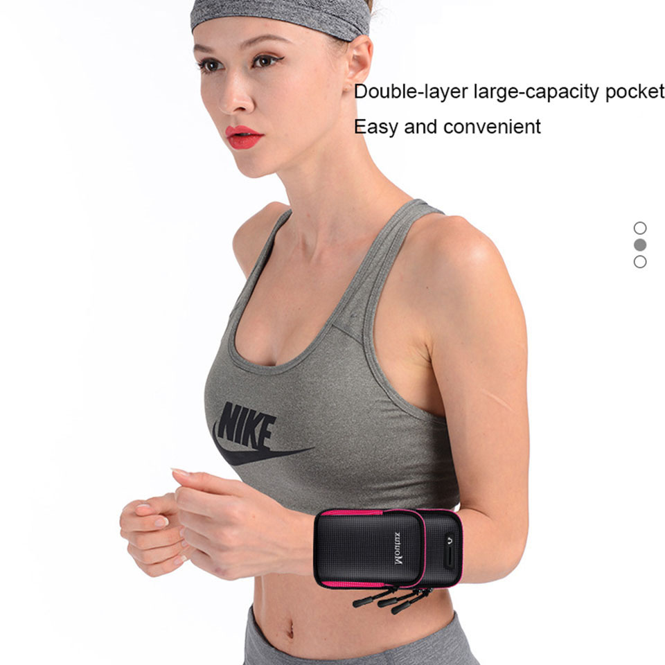 GOBYGO Running Cell Phone Arm  - огляд і ціна X Running Gear