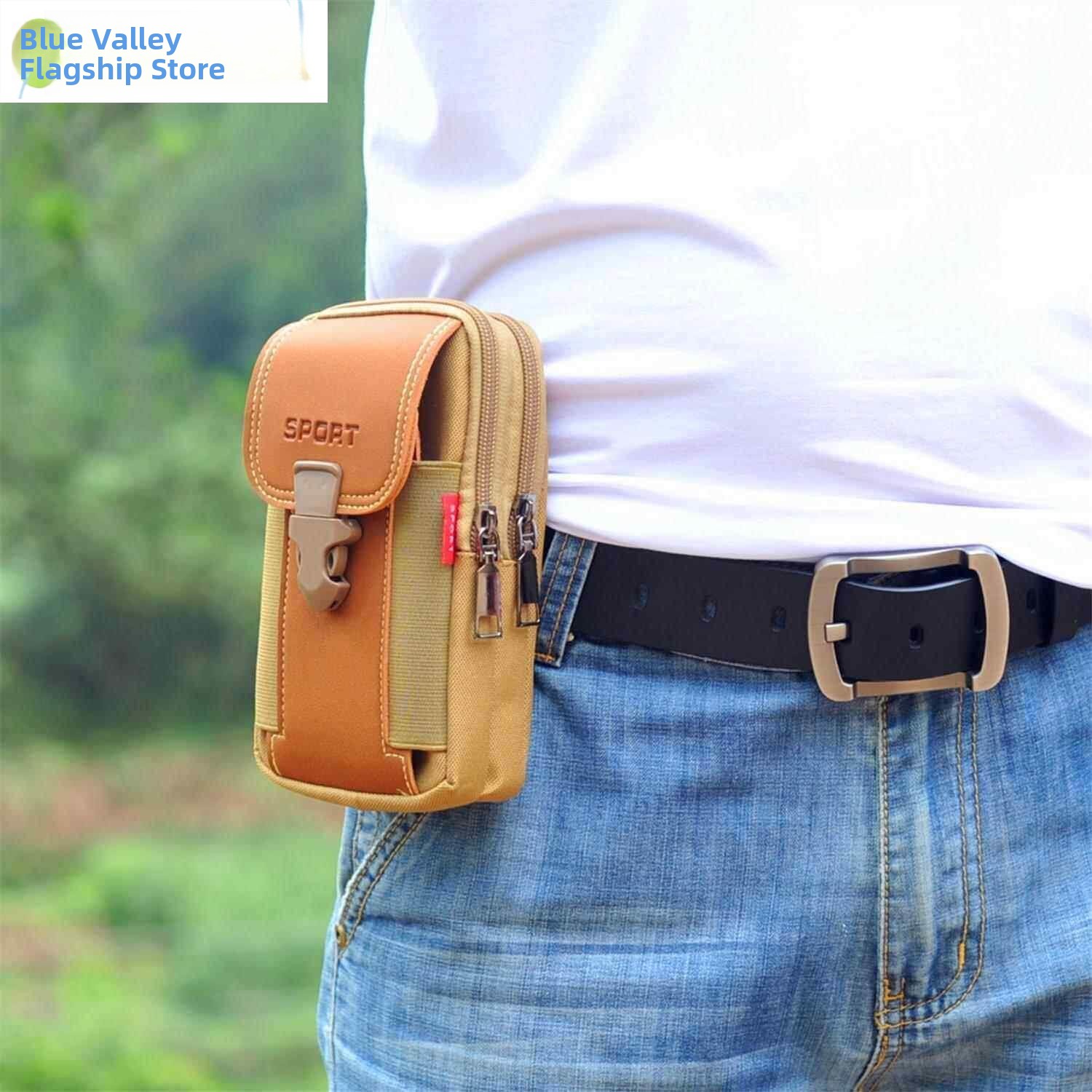 Lightweight Running Waist Bag  - огляд і ціна X Running Gear