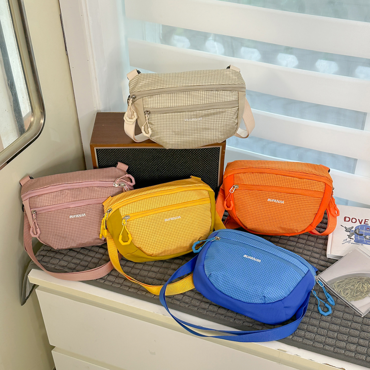 Waist Bag Unisex Nylon Large C - огляд і ціна Running Zwift