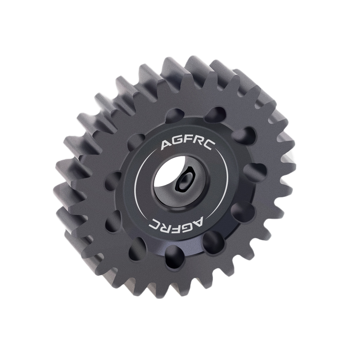 AGFRC PG18T8 - PG46T8 V2 Harde - огляд і ціна Running Gear In A Car