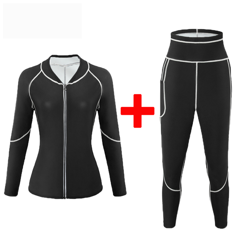 Sauna Suits for Women Gym Clot - огляд і ціна Running Gears