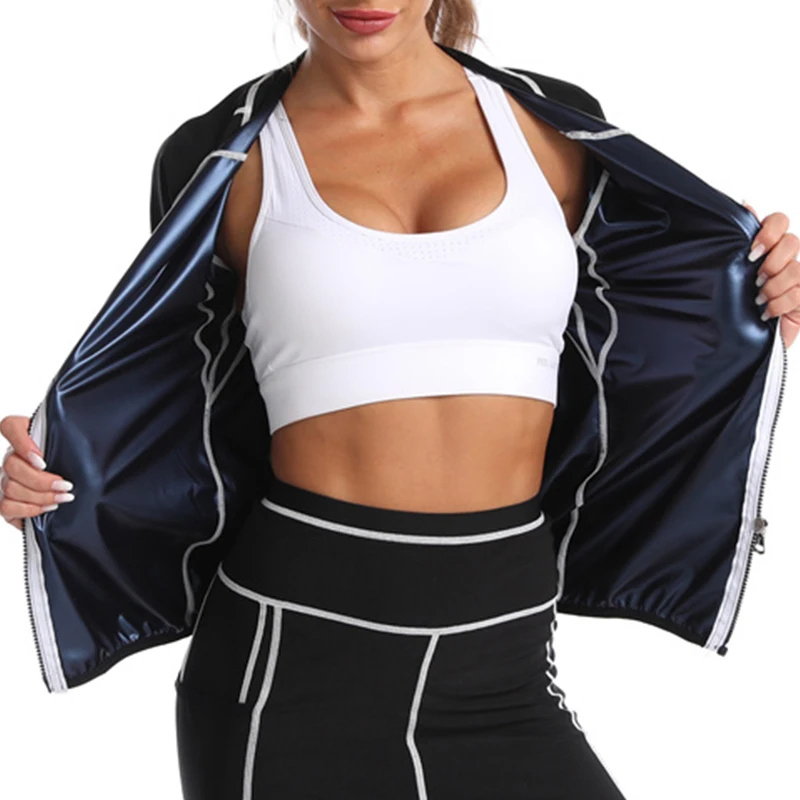 Sauna Suits for Women Gym Clot - огляд і ціна Running Gears