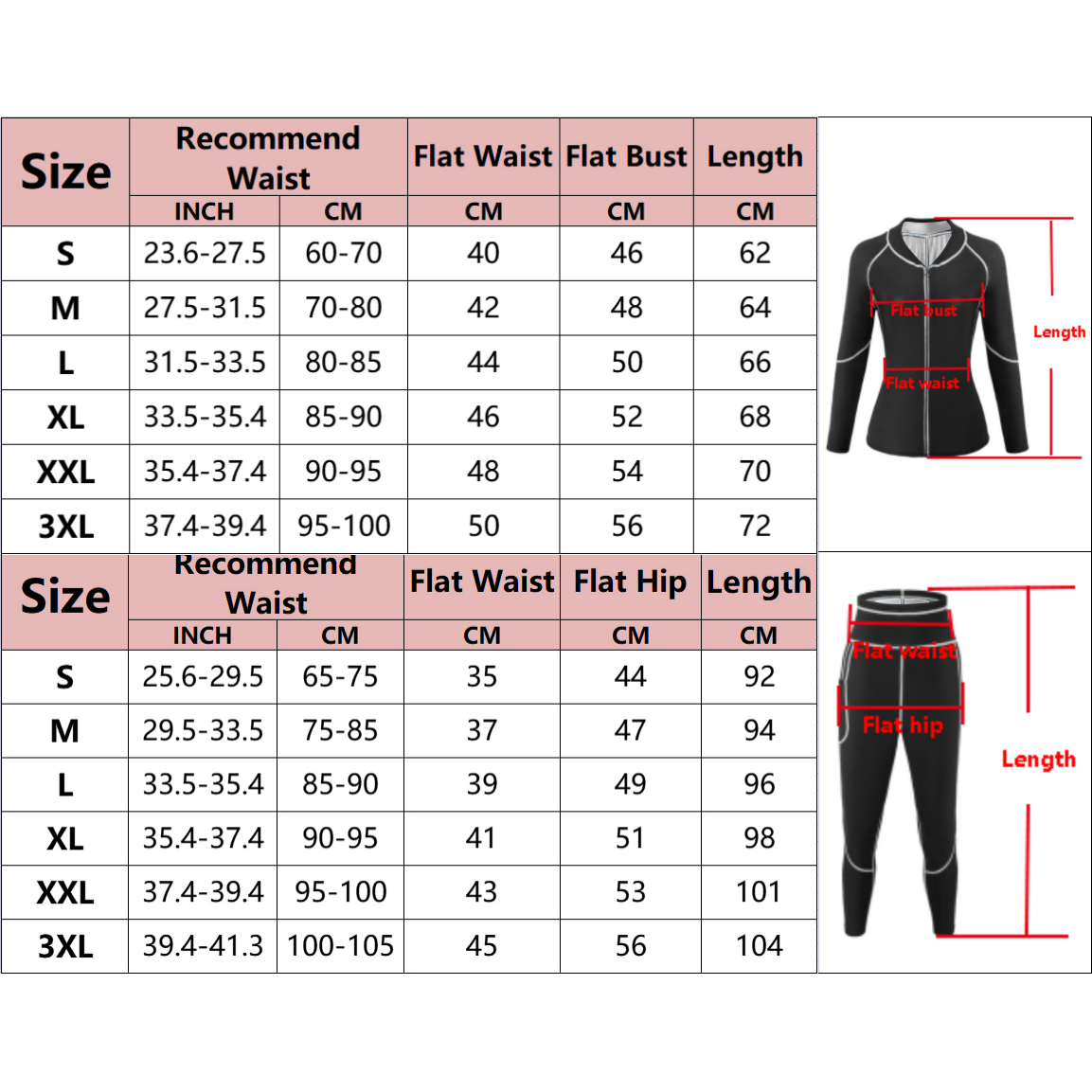 Sauna Suits for Women Gym Clot - огляд і ціна Running Gears
