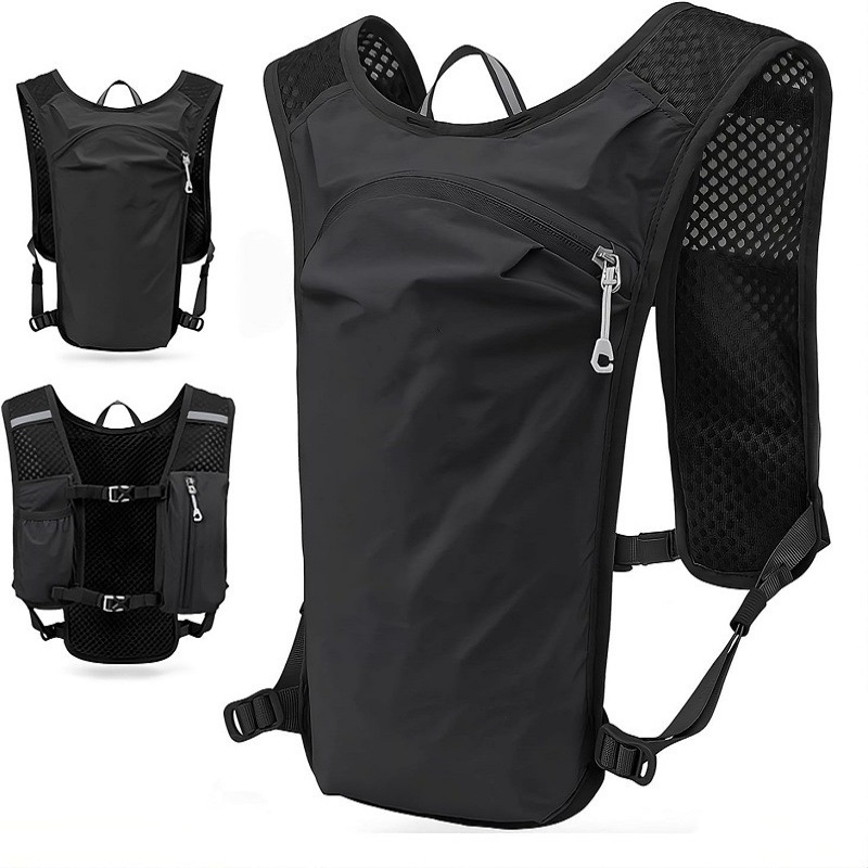 Trail Running Backpack Women M - огляд і ціна Running Gear For Marathon