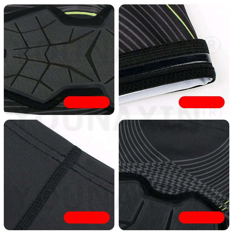 2 Pcs Basketball Knee Pads Ath - огляд і ціна X Running Gear