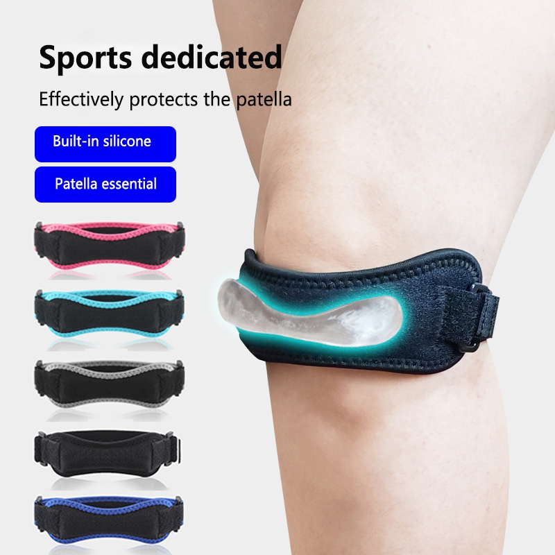Knee Patellar Tendon Knee Supp - огляд і ціна Knee Support Brace