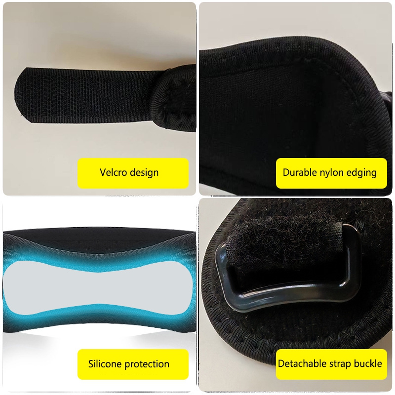 Knee Patellar Tendon Knee Supp - огляд і ціна Knee Support Brace