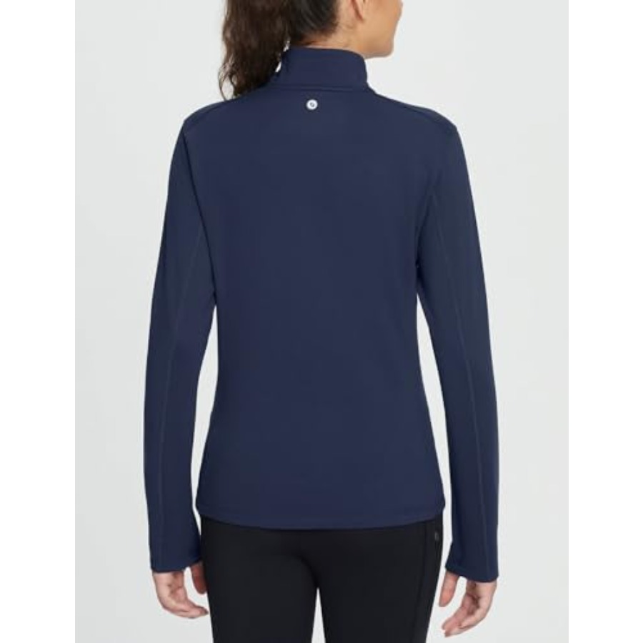 Women's Fleece Pullover Jacket - огляд і ціна Running Gear In Cold Weather