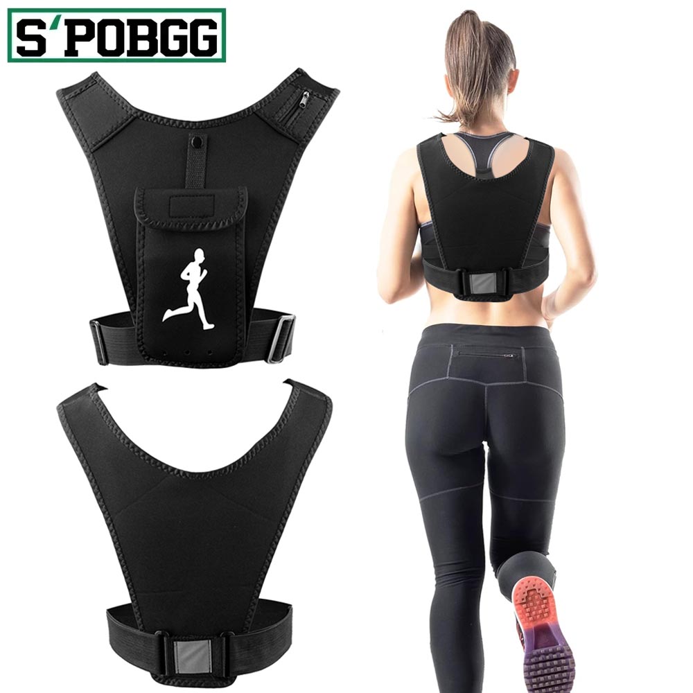 Running Vest Phone Holder for  - огляд і ціна Running Gear Train