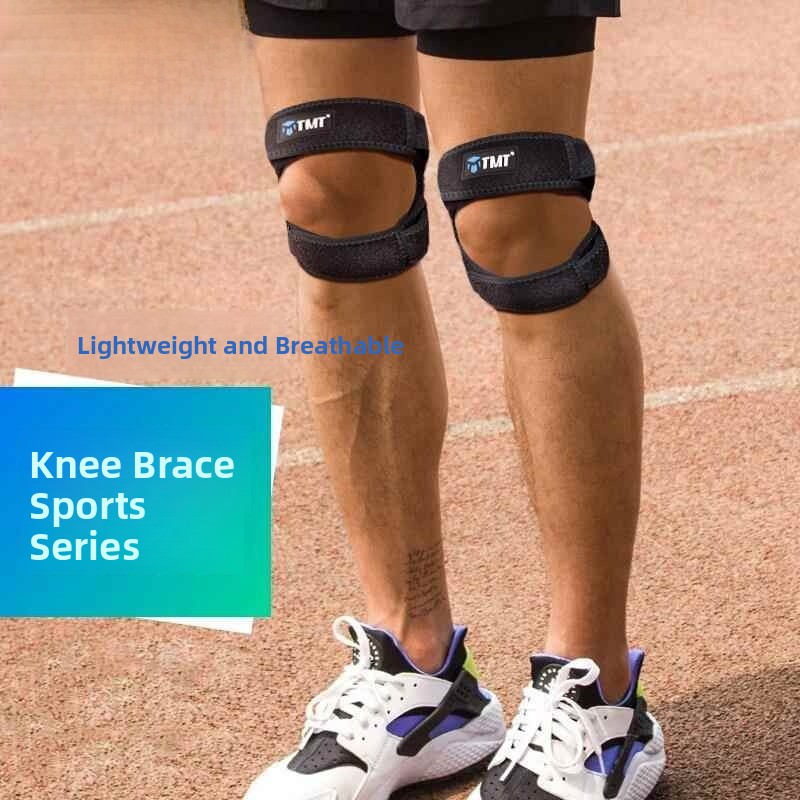 Sports Knee Pads Fitness Runni - огляд і ціна Running Gear For Marathon