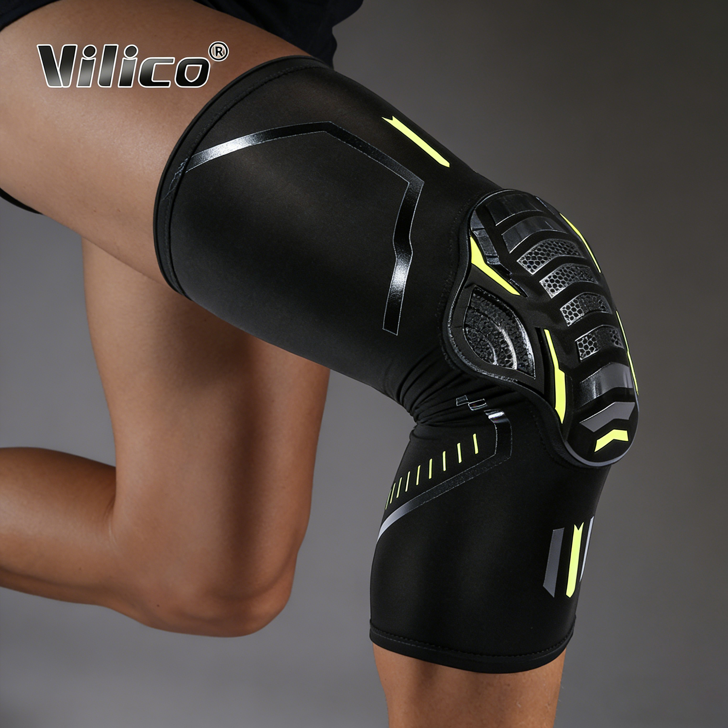 Knee Brace Compression Knee Su - огляд і ціна Knee Support Brace